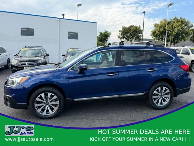 2017 Subaru Outback 2.5i Touring for sale in Wenatchee, WA