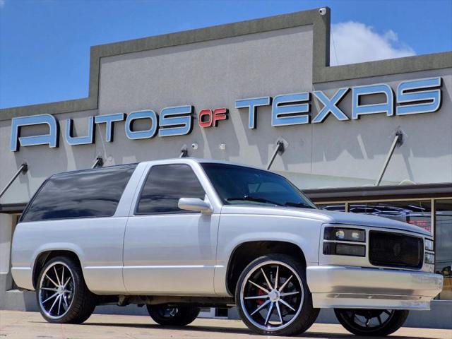 1997 Chevrolet Tahoe Base for sale in Tyler, TX
