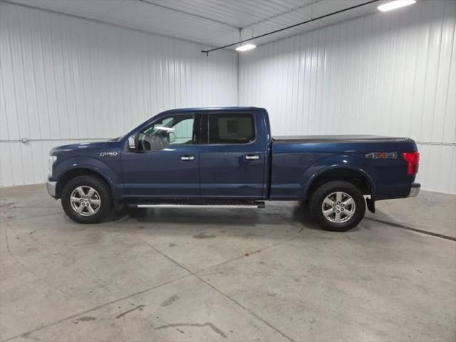 2019 Ford F-150 LARIAT for sale in Sioux Falls, SD