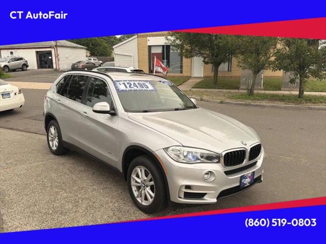 2015 BMW X5 xDrive35i for sale in Hartford, CT