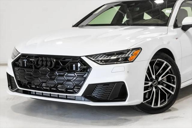 2025 Audi A7 Premium Plus 55 TFSI quattro S tronic