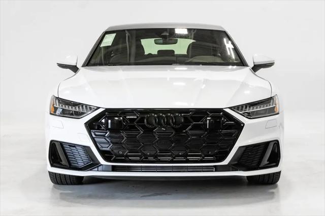 2025 Audi A7 Premium Plus 55 TFSI quattro S tronic
