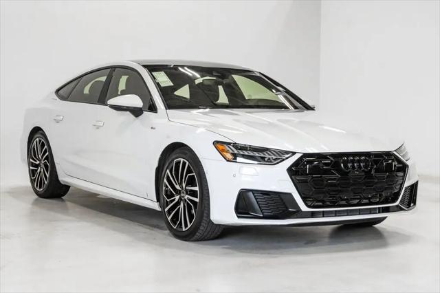 2025 Audi A7 Premium Plus 55 TFSI quattro S tronic