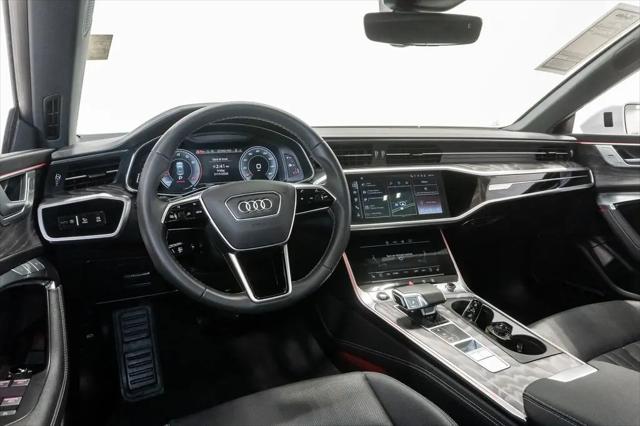 2025 Audi A7 Premium Plus 55 TFSI quattro S tronic