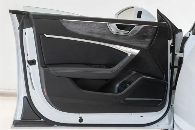 2025 Audi A7 Premium Plus 55 TFSI quattro S tronic