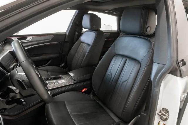 2025 Audi A7 Premium Plus 55 TFSI quattro S tronic