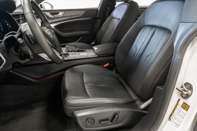 2025 Audi A7 Premium Plus 55 TFSI quattro S tronic