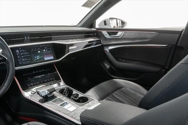 2025 Audi A7 Premium Plus 55 TFSI quattro S tronic