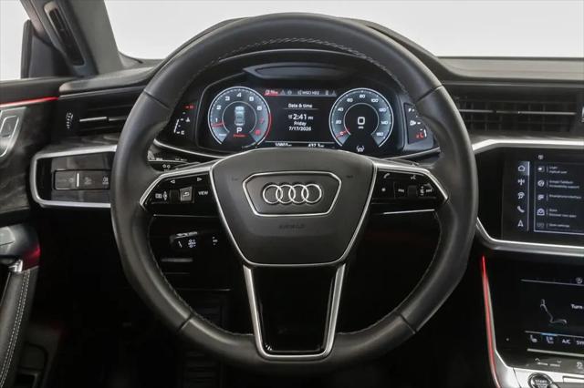2025 Audi A7 Premium Plus 55 TFSI quattro S tronic