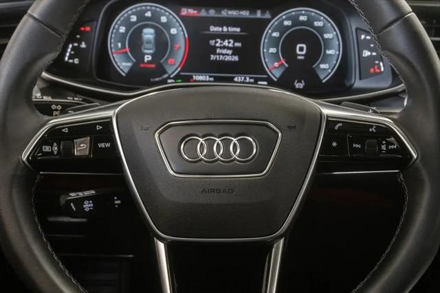 2025 Audi A7 Premium Plus 55 TFSI quattro S tronic