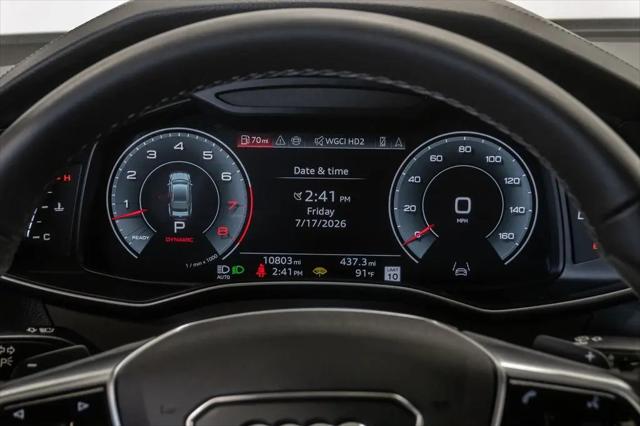2025 Audi A7 Premium Plus 55 TFSI quattro S tronic