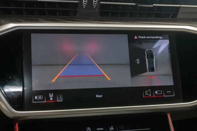 2025 Audi A7 Premium Plus 55 TFSI quattro S tronic