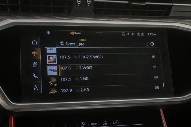 2025 Audi A7 Premium Plus 55 TFSI quattro S tronic