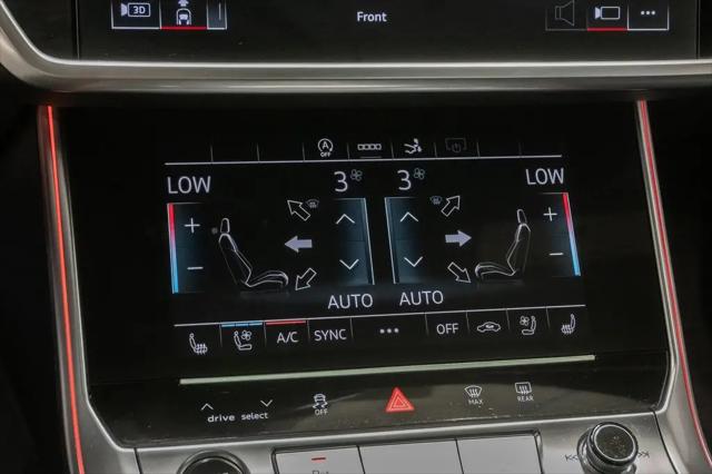 2025 Audi A7 Premium Plus 55 TFSI quattro S tronic
