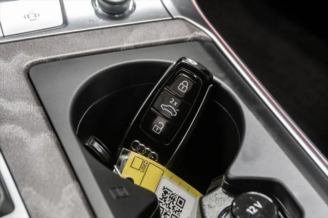 2025 Audi A7 Premium Plus 55 TFSI quattro S tronic