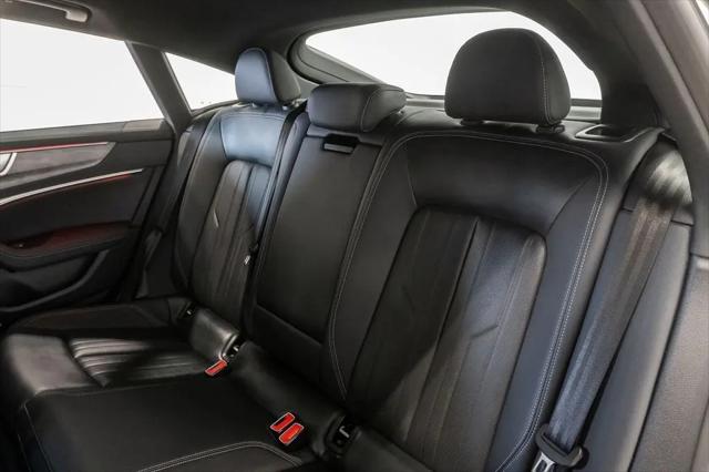 2025 Audi A7 Premium Plus 55 TFSI quattro S tronic