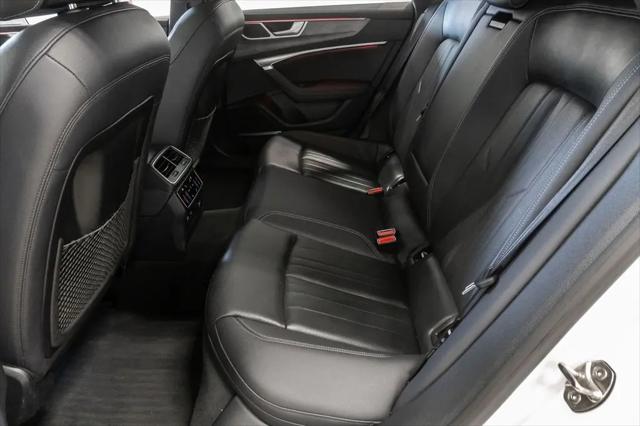 2025 Audi A7 Premium Plus 55 TFSI quattro S tronic