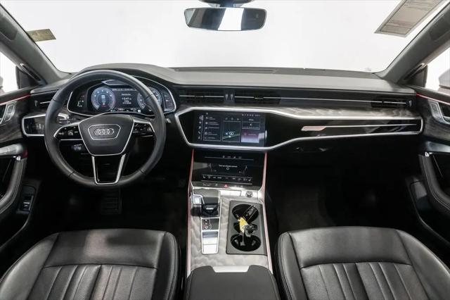 2025 Audi A7 Premium Plus 55 TFSI quattro S tronic