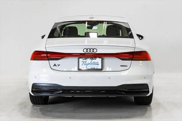 2025 Audi A7 Premium Plus 55 TFSI quattro S tronic