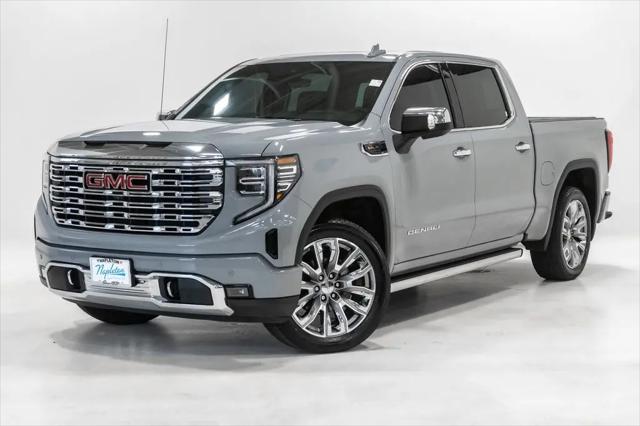 2025 GMC Sierra 1500 4WD Crew Cab Short Box Denali for sale in Arlington Heights, IL