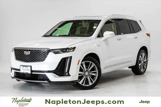 2020 Cadillac XT6 AWD Premium Luxury for sale in Arlington Heights, IL