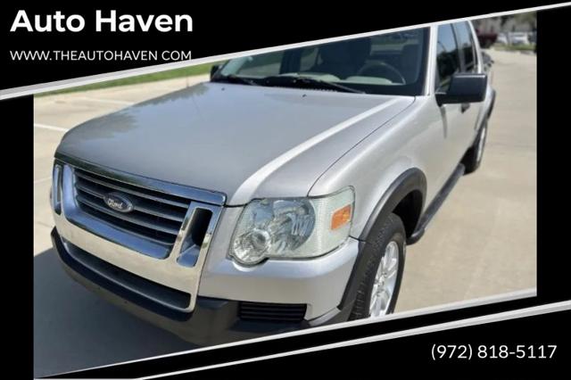 2007 Ford Explorer Sport Trac XLT for sale in Irving, TX