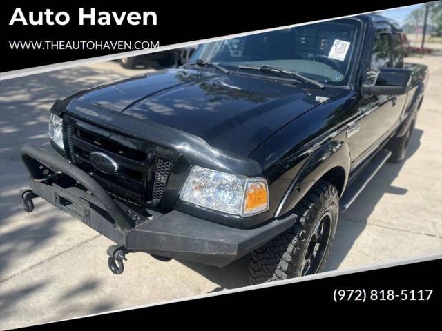 2010 Ford Ranger Sport for sale in Irving, TX