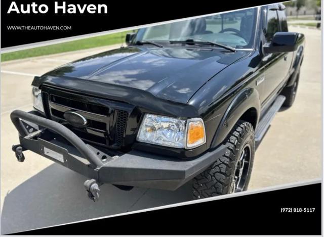 2010 Ford Ranger Sport for sale in Irving, TX