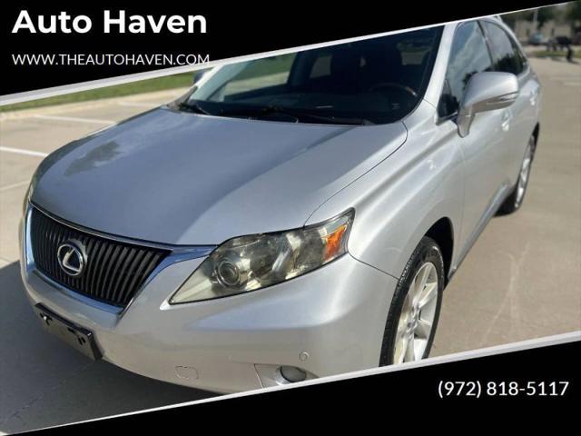 2011 Lexus RX 350 350 for sale in Irving, TX