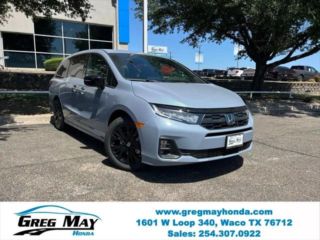 2026 Honda Odyssey Sport-L for sale in Waco, TX