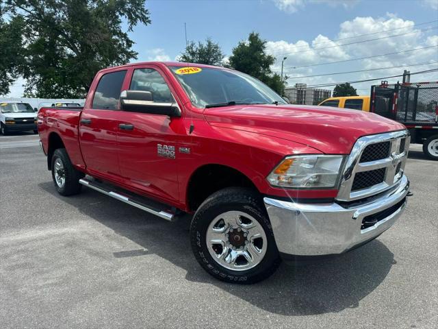 2018 Ram 2500 Tradesman Crew Cab 4x4 6'4" Box for sale in Tampa, FL