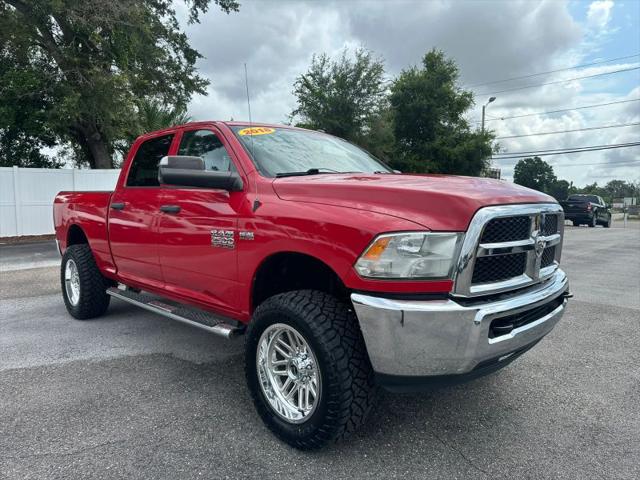 2018 Ram 2500 Tradesman Crew Cab 4x4 6'4" Box for sale in Tampa, FL