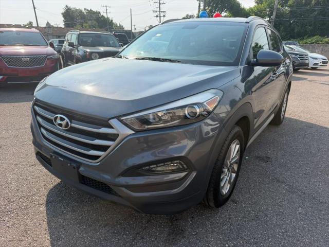 2017 Hyundai Tucson SE for sale in Redford, MI