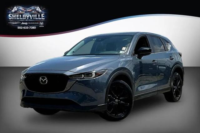 2024 Mazda CX-5 2.5 S Carbon Edition for sale in Shelbyville, KY