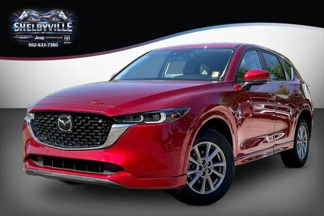 2025 Mazda CX-5 2.5 S Preferred for sale in Shelbyville, KY