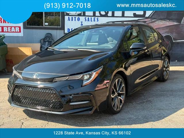 2022 Toyota Corolla SE for sale in Kansas City, KS