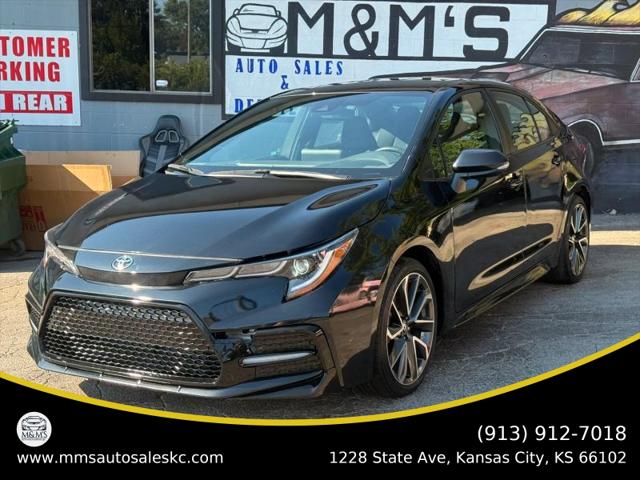 2022 Toyota Corolla SE for sale in Kansas City, KS