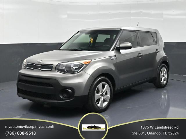 2018 Kia Soul Base for sale in Orlando, FL
