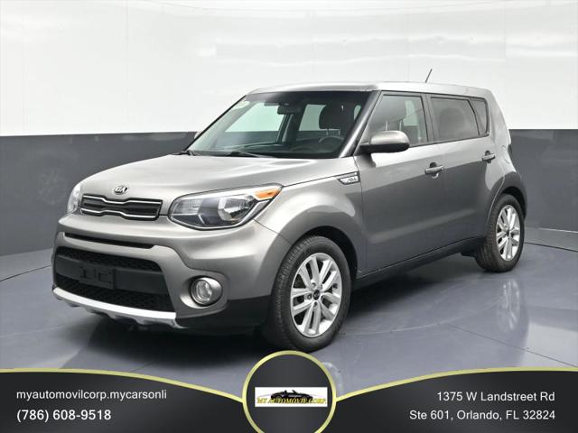 2017 Kia Soul + for sale in Orlando, FL