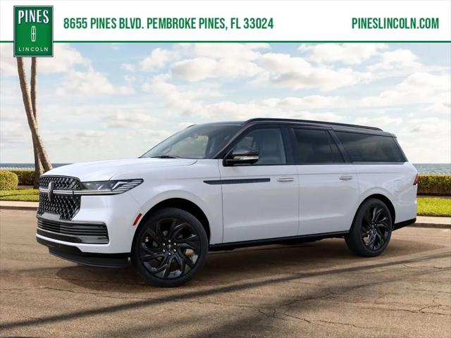 2027 Lincoln Navigator Black Label L for sale in Pembroke Pines, FL