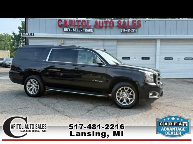 2019 GMC Yukon XL SLT for sale in Lansing, MI