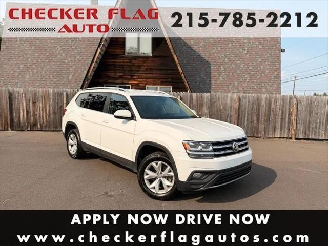 2019 Volkswagen Atlas 3.6L V6 SE for sale in Levittown, PA