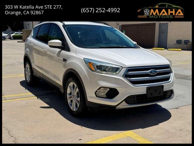 2017 Ford Escape SE for sale in Orange, CA