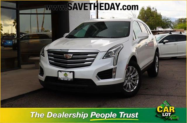 2017 Cadillac XT5 Standard for sale in Tucson, AZ