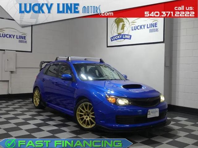 2009 Subaru Impreza WRX WRX STI for sale in Fredericksburg, VA