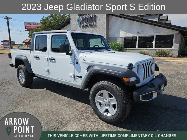 2023 Jeep Gladiator Sport S for sale in Abilene, TX