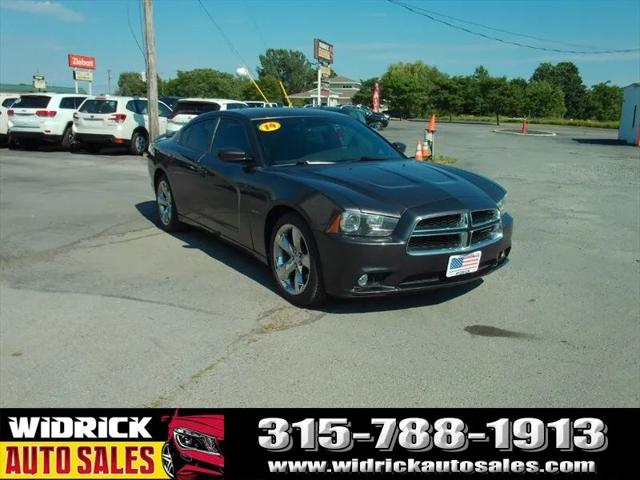 2014 Dodge Charger R/T for sale in Watertown, NY