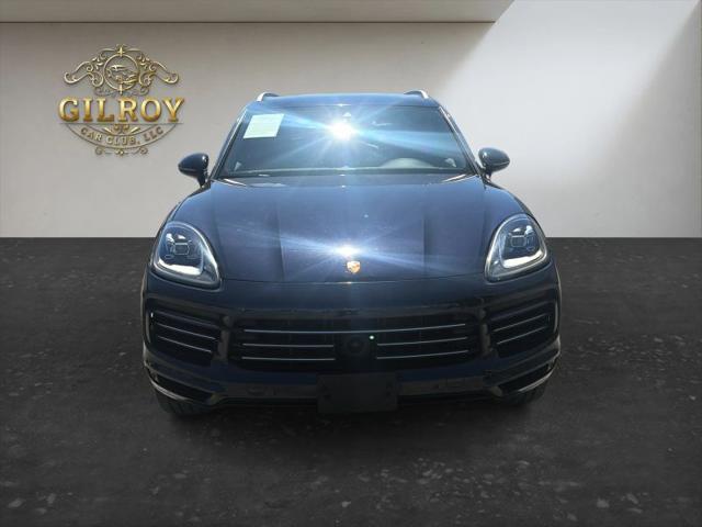 2019 Porsche Cayenne Base