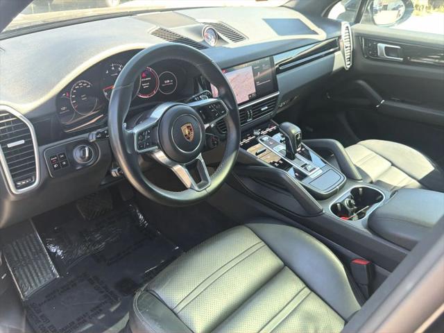 2019 Porsche Cayenne Base