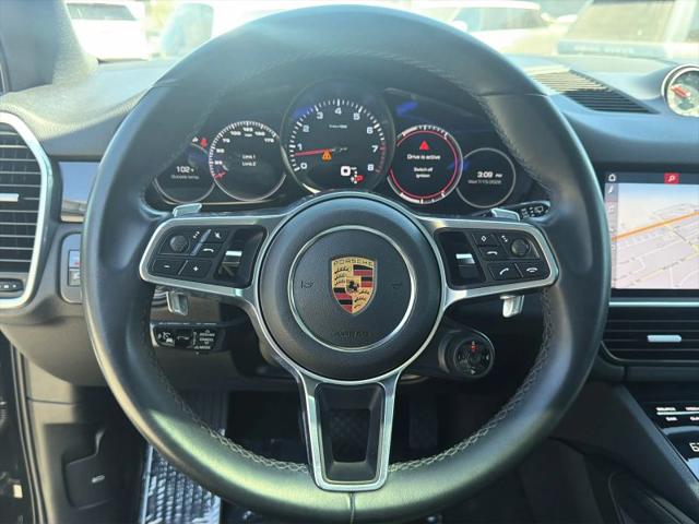 2019 Porsche Cayenne Base